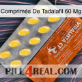 Comprimés De Tadalafil 60 Mg 42